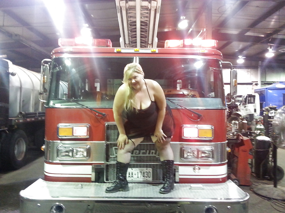 Fire Truck #26401089