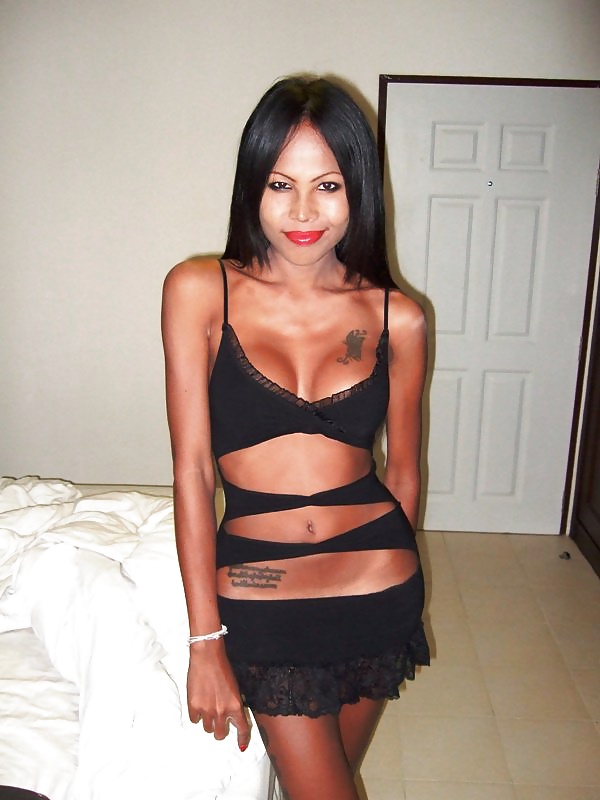 Ladyboys nude and non nude pics 3 #32264734