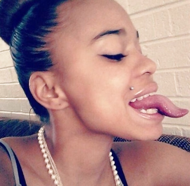 COULD PUT DAT TONGUE TO GOOD USE #32902959