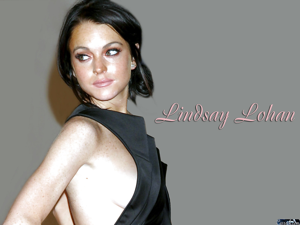 リンジー・ローハン
 #35044061