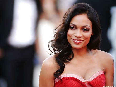 Rosario Dawson Heiße Kollektion 2014 #34565905