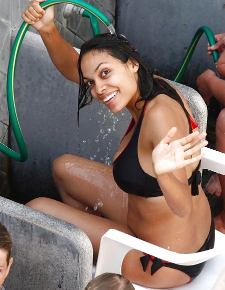 Rosario Dawson Heiße Kollektion 2014 #34566051