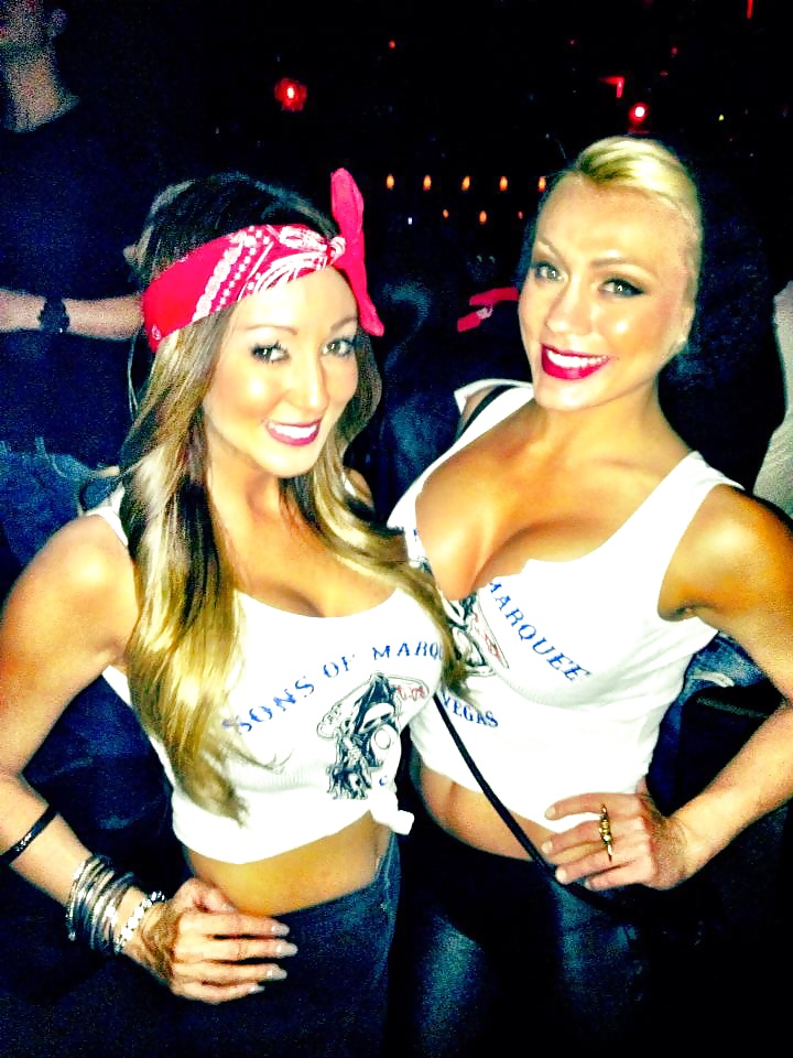 Cindy Dupont and Tess Balesteri #40081347