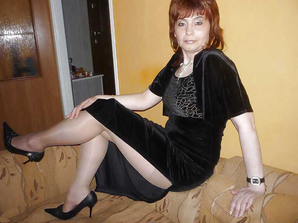 Mature pantyhose from Jimmy 5 #35303208
