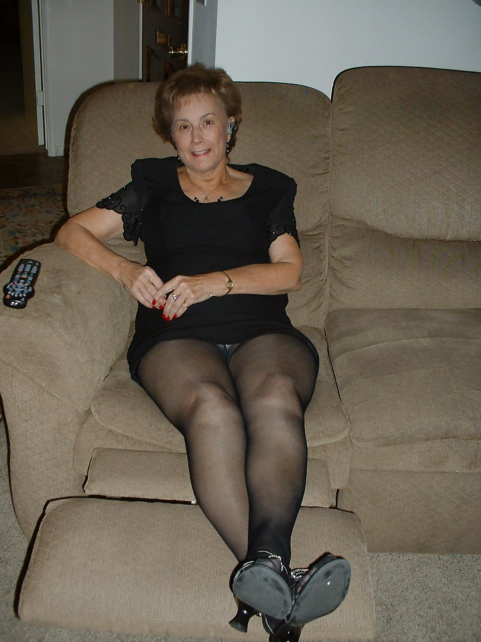 Mature pantyhose from Jimmy 5 #35303327