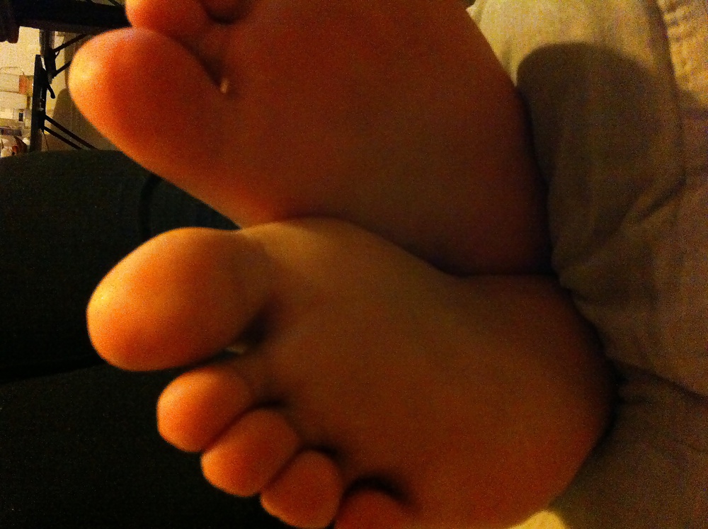 FAT SEXY FEET AND TOES MEATY SOLES #29500944