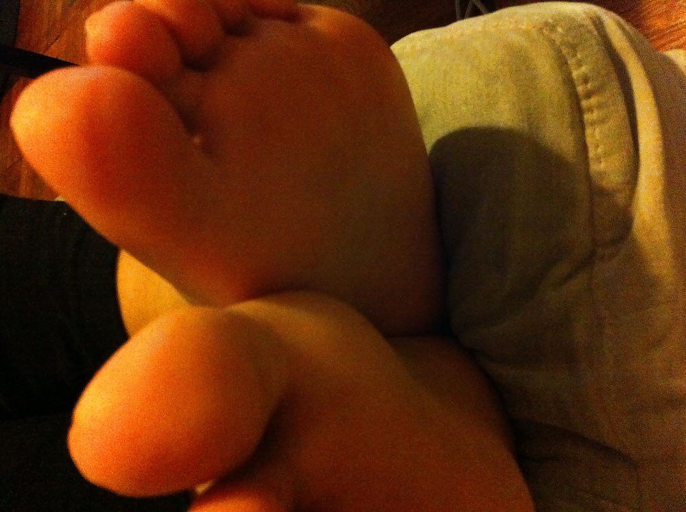 FAT SEXY FEET AND TOES MEATY SOLES #29500950