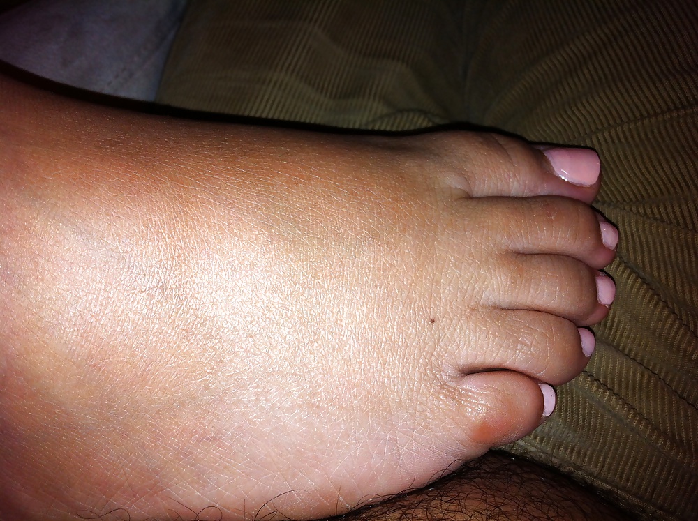 FAT SEXY FEET AND TOES MEATY SOLES #29500972