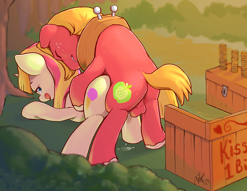 Poney Porn (fourrure) #27215735