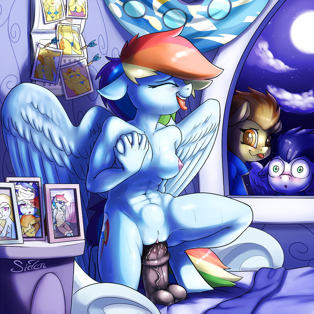 Pony porno (peludo)
 #27215787