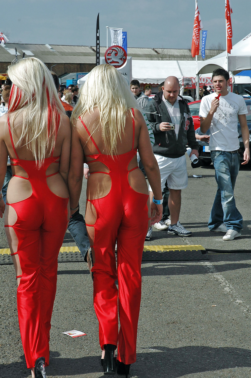 Lady in Red #35459924