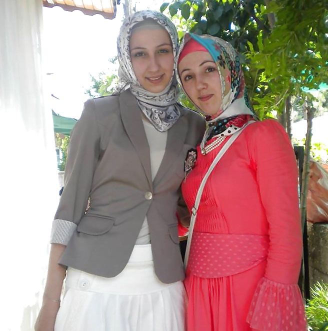 Turc Arab Hijab Turban-porter #29608670