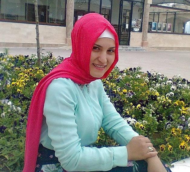 Turkish turbanli arab hijab #29608697