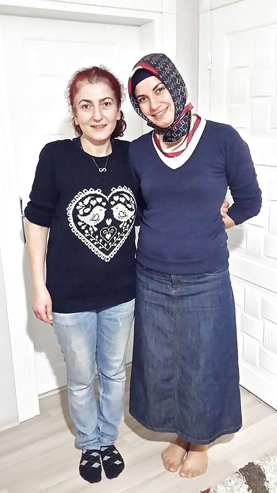 Turc Arab Hijab Turban-porter #29608752