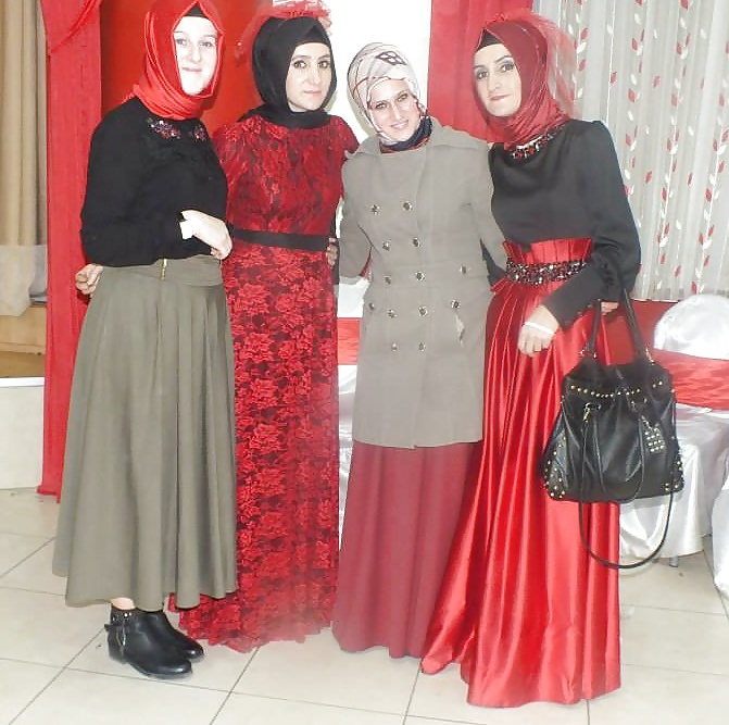 Turkish turbanli arab hijab #29608796