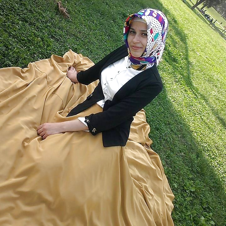 Turc Arab Hijab Turban-porter #29608803
