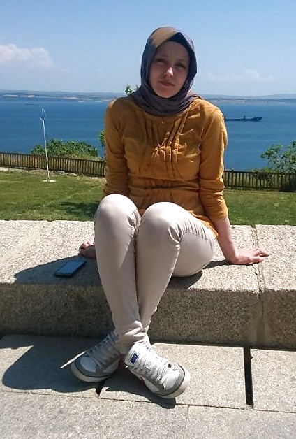 Turkish turbanli arab hijab #29608816