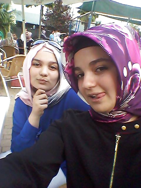 Turc Arab Hijab Turban-porter #29608821