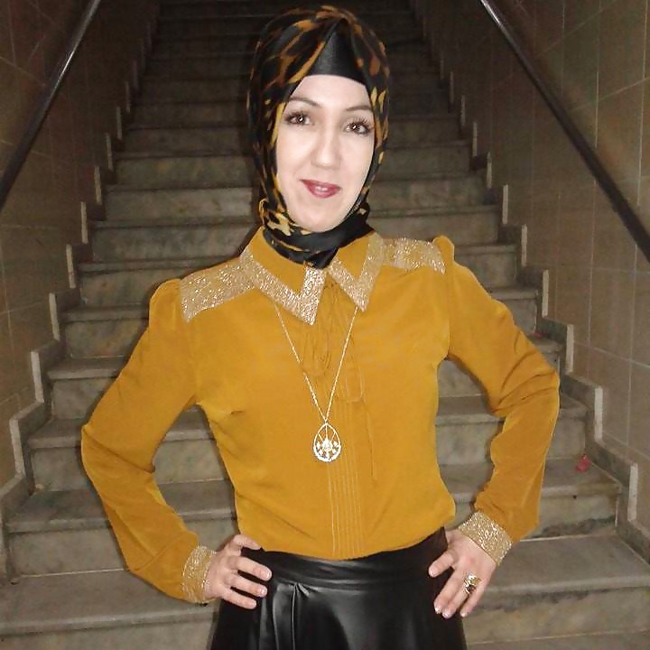 Turbanli turba árabe hijab
 #29608837