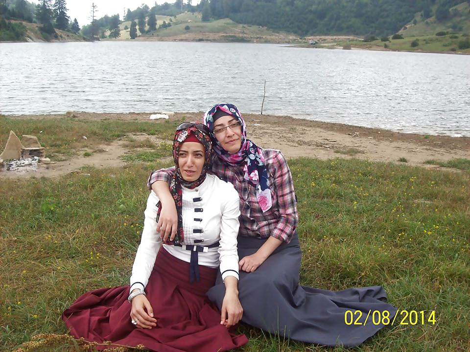 Turc Arab Hijab Turban-porter #29608872