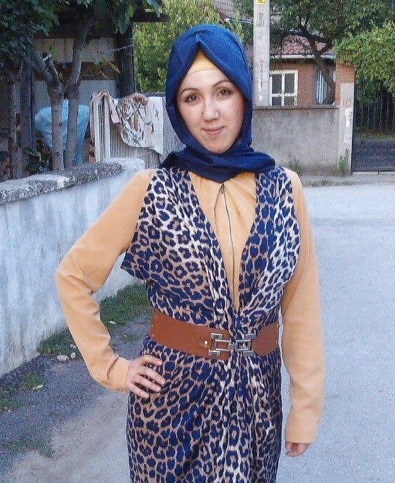 Turbanli turba árabe hijab
 #29608895