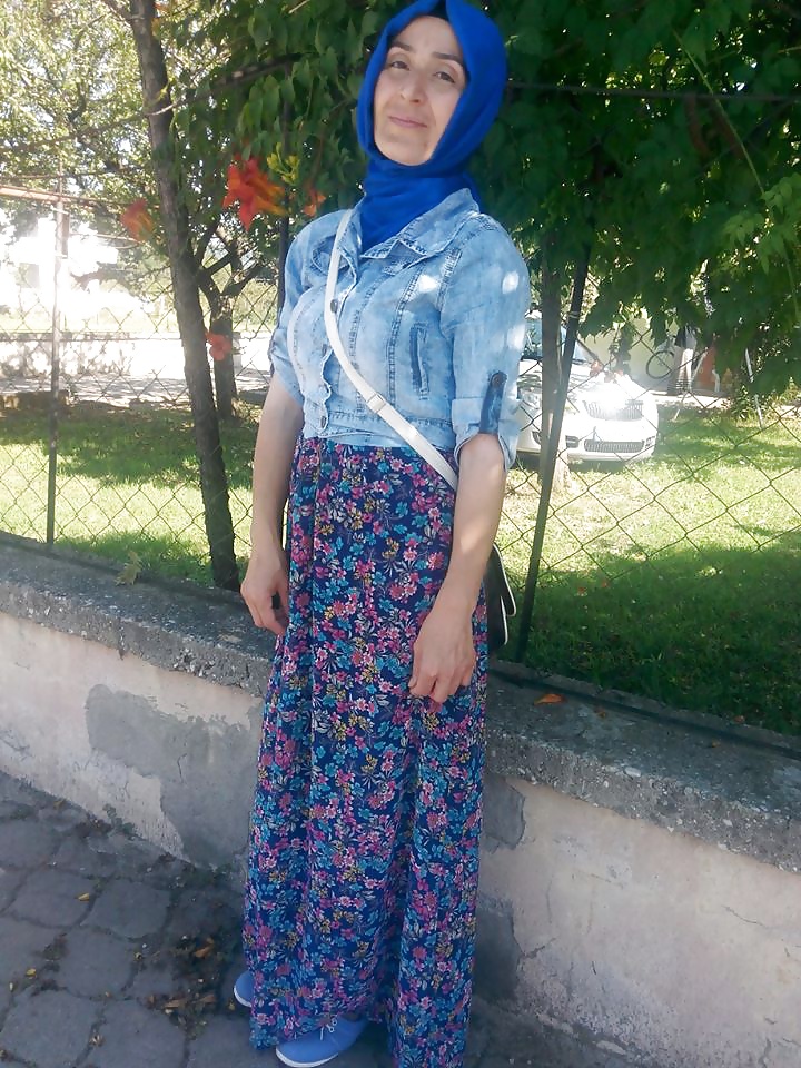 Turc Arab Hijab Turban-porter #29608901