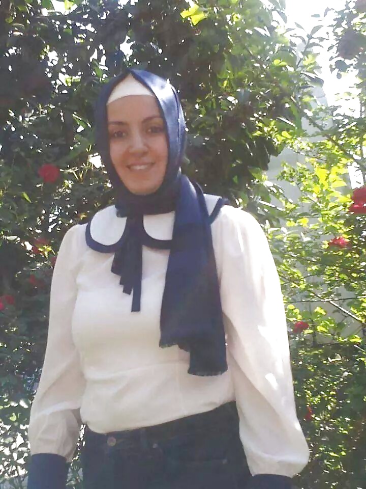 Turc Arab Hijab Turban-porter #29608914