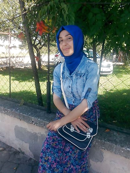 Turc Arab Hijab Turban-porter #29608937