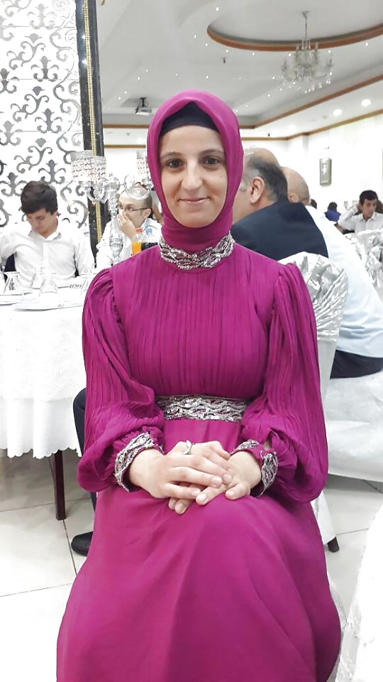 Turkish turbanli arab hijab #29608942