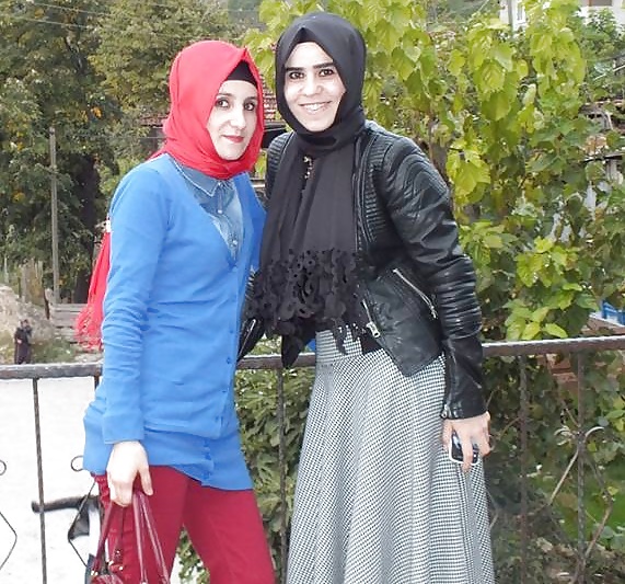 Turkish turbanli arab hijab #29609012