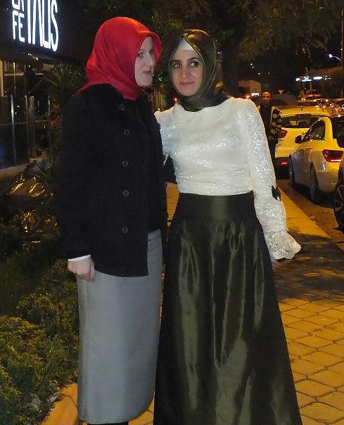 Turkish turbanli arab hijab #29609024