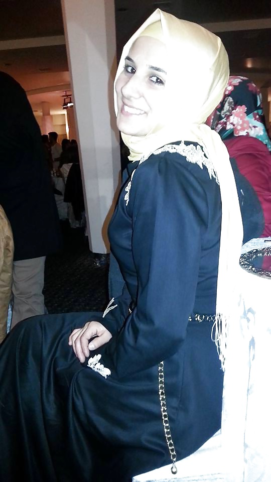 Turkish turbanli arab hijab #29609049
