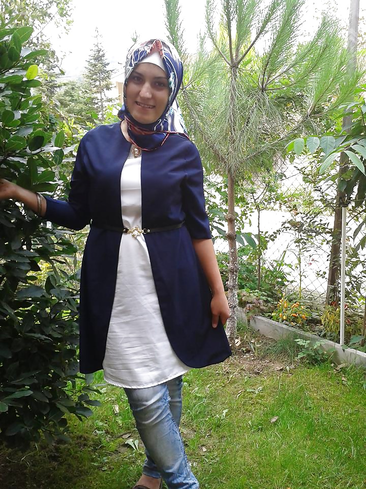 Turkish turbanli arab hijab #29609070
