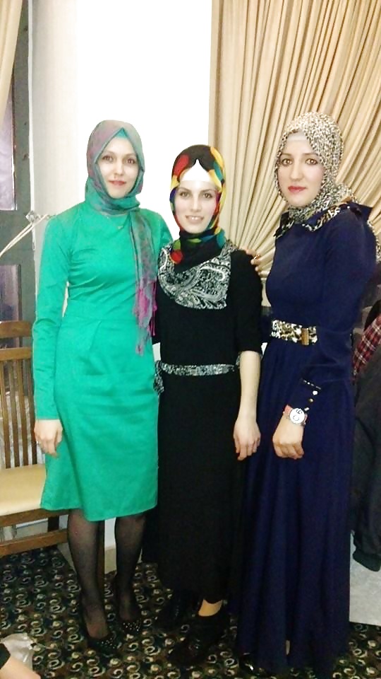 Turkish turbanli arab hijab #29609090