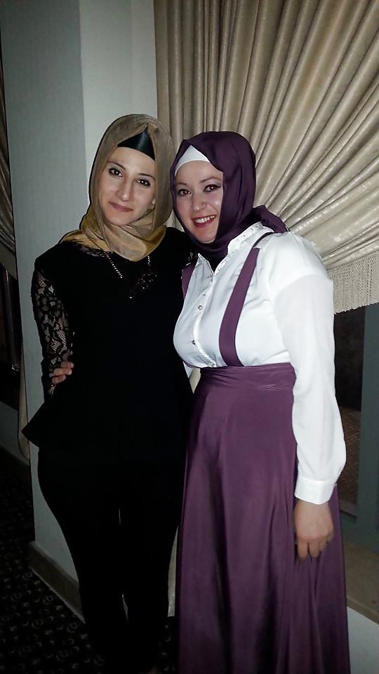 Türkisch Arabischen Turban-Hijab #29609213