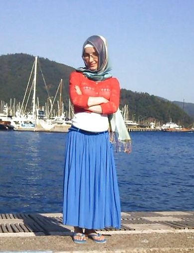 Turbanli turba árabe hijab
 #29609242