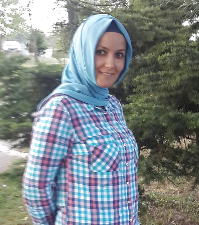 Turkish turbanli arab hijab #29609312