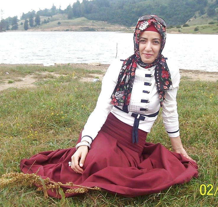 Turbanli turba árabe hijab
 #29609338
