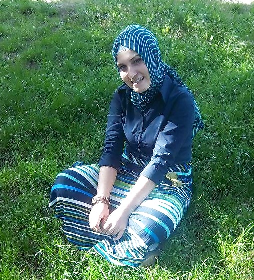 Turbanli turba árabe hijab
 #29609363