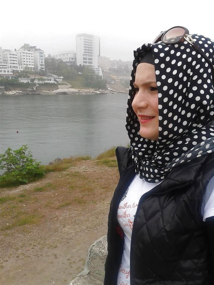 Turkish turbanli arab hijab #29609403