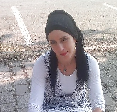Türkisch Arabischen Turban-Hijab #29609476