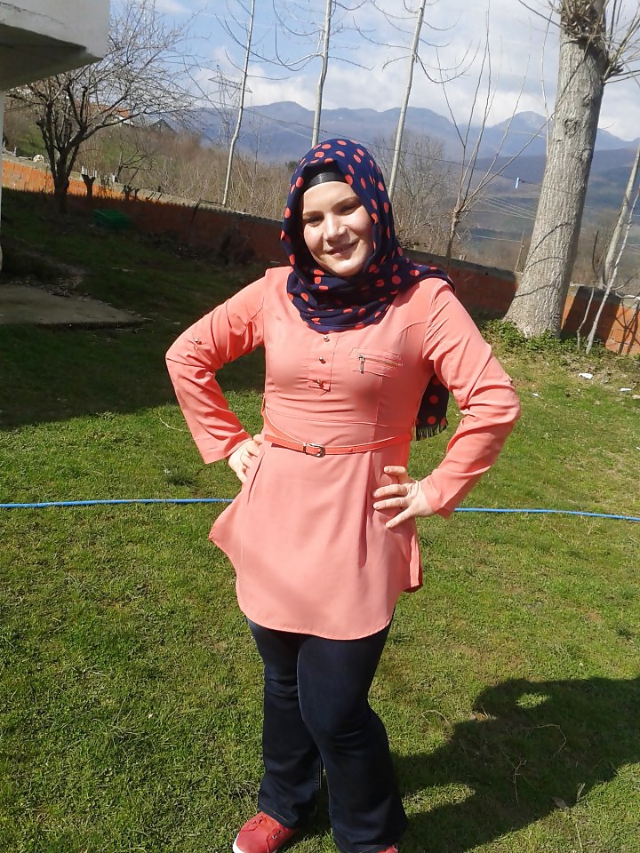 Turc Arab Hijab Turban-porter #29609620