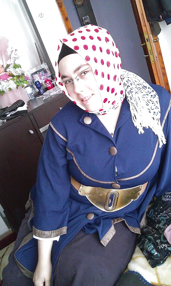 Turbanli turba árabe hijab
 #29609715