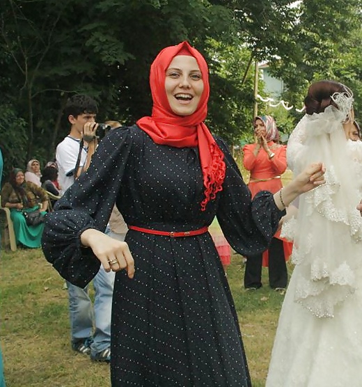 Turc Arab Hijab Turban-porter #29609737