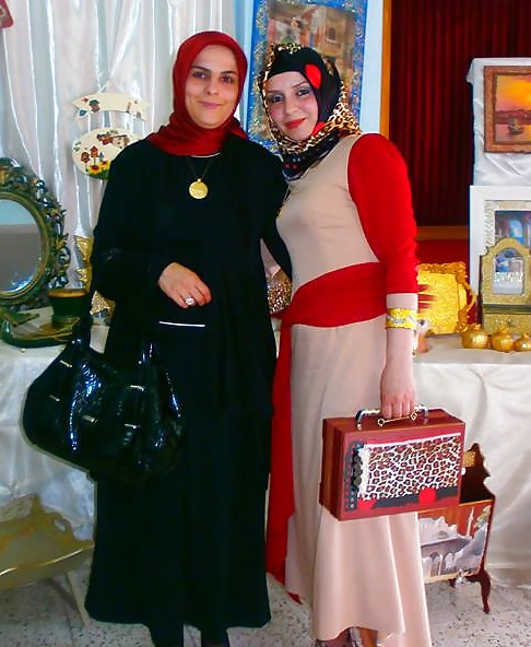 Turkish turbanli arab hijab #29609745