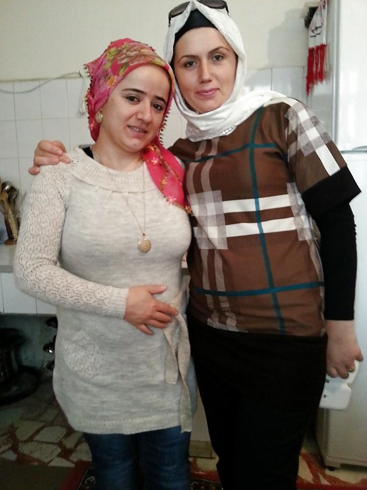 Turkish turbanli arab hijab #29609805