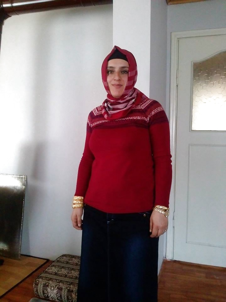 Turc Arab Hijab Turban-porter #29609851