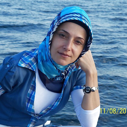Turbanli turco arabo hijab
 #29609883