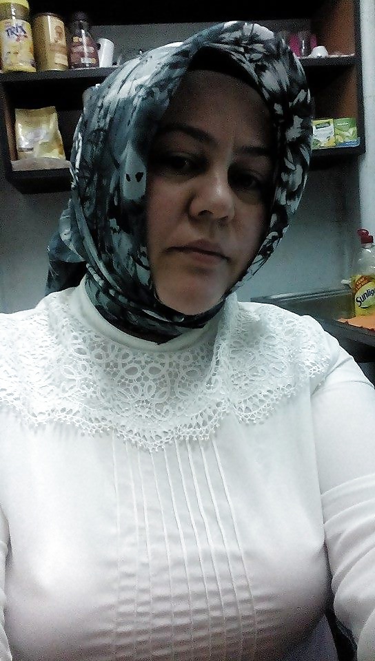 Turc Arab Hijab Turban-porter #29609888