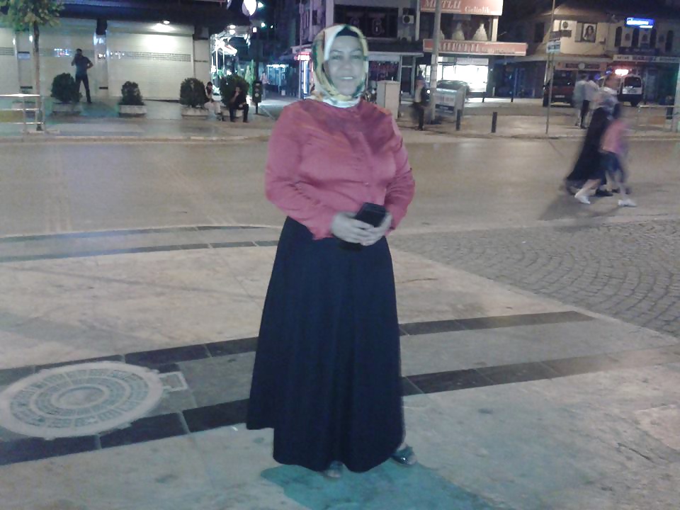 Turkish turbanli arab hijab #29609926